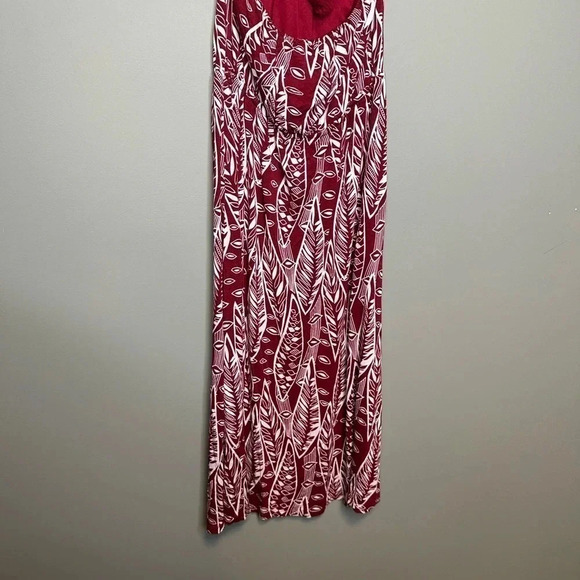 Loft Beach halter neck maxi‎ dress - Picture 10 of 11